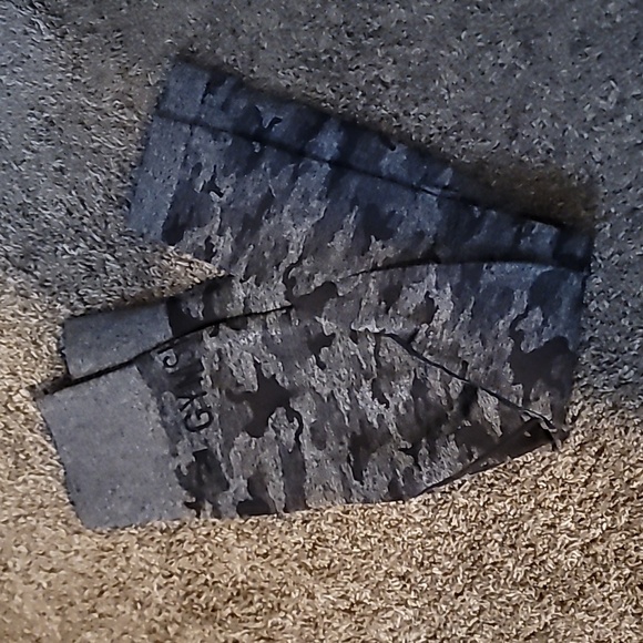 Gymshark Pants - New Gymshark Camo Leggings